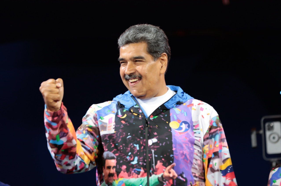 Encuestas favorecen a Maduro - Últimas Noticias