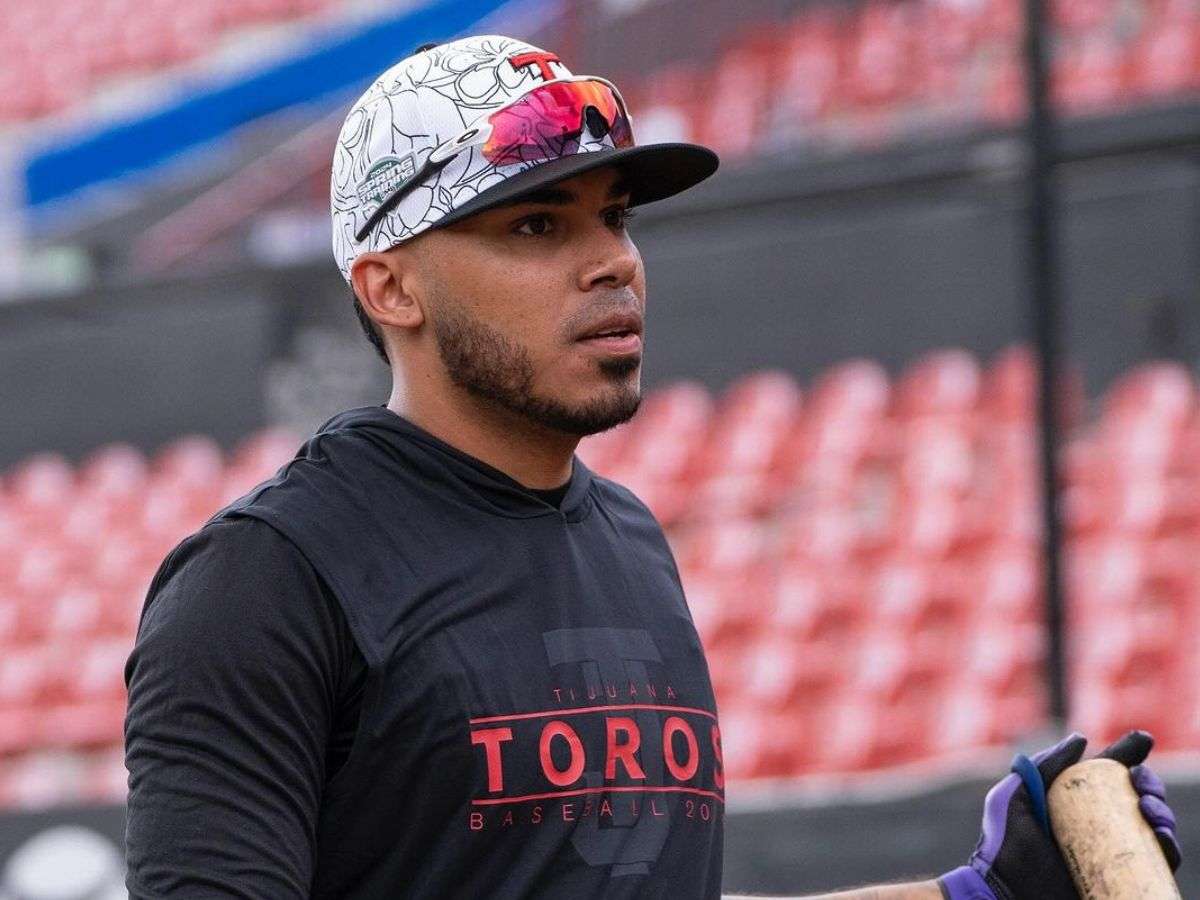 Harold Castro se fue para la calle con Tijuana