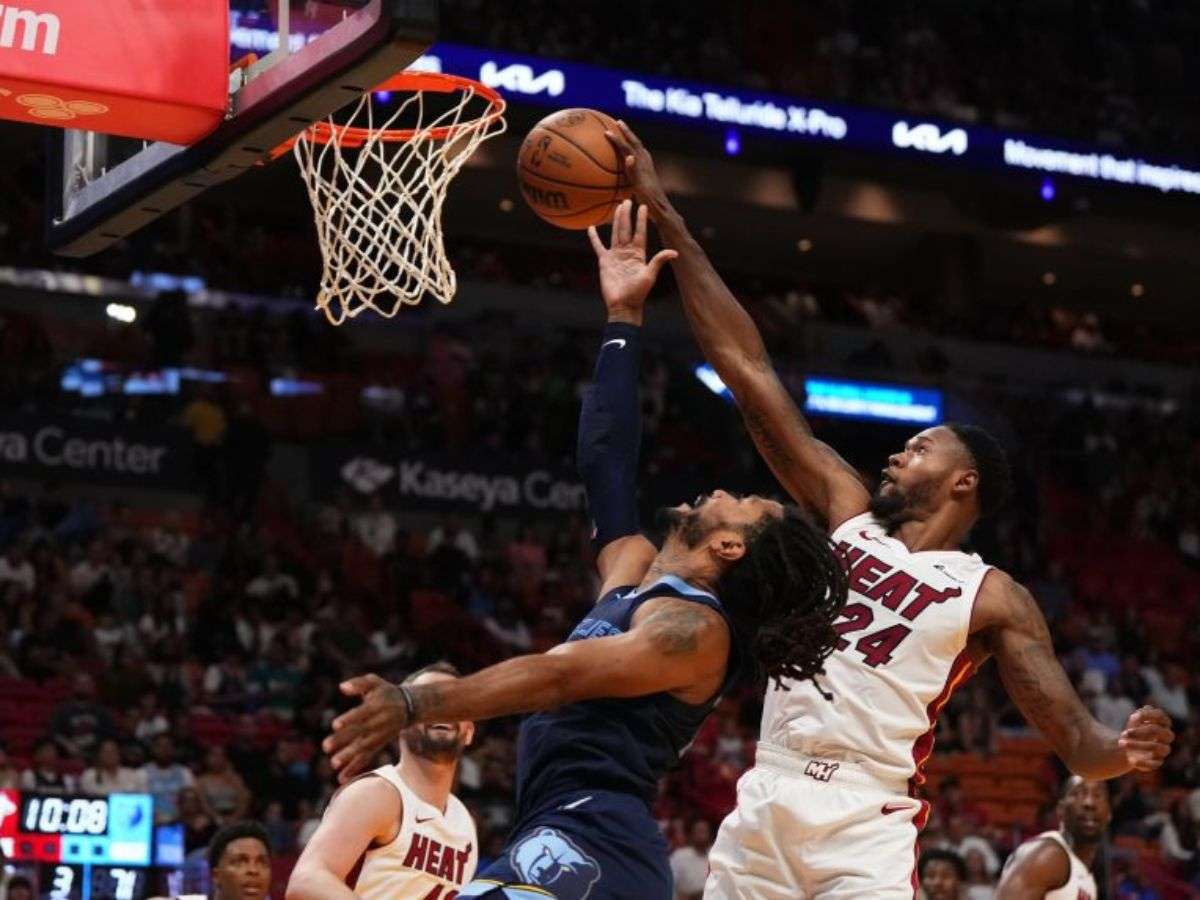 Haywood Highsmith renueva con Miami Heat
