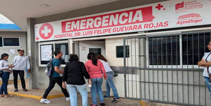Abuela de 90 años perdió un brazo tras ataque de un perro en Anzoátegui