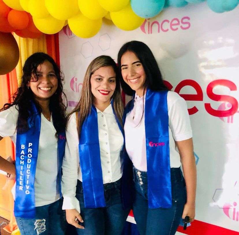 Abrieron las inscripciones para el Bachillerato Productivo en el Inces Zulia