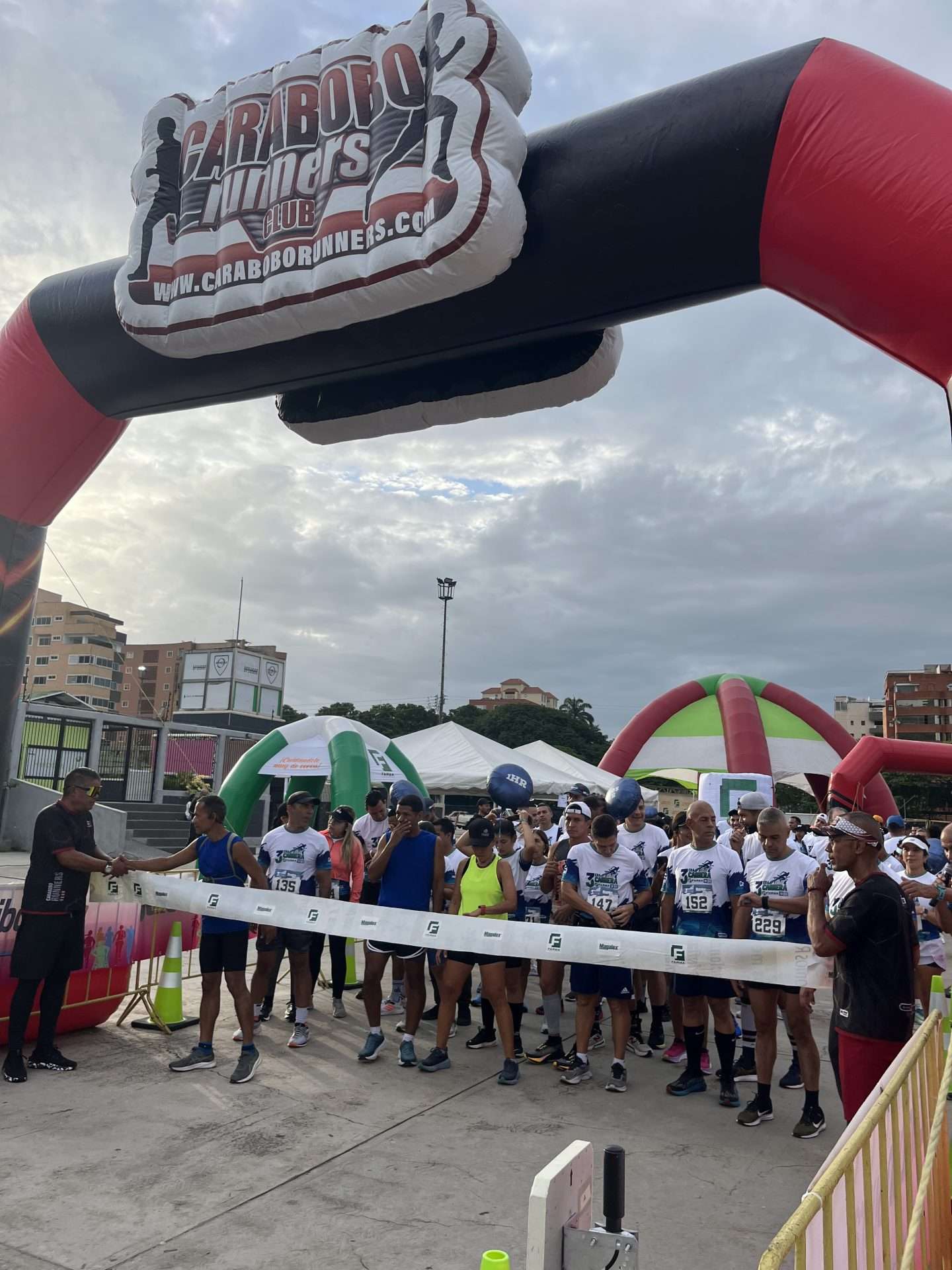 Laboratorios Farma realizó tercera edición de su carrera 10K y caminata 5K
