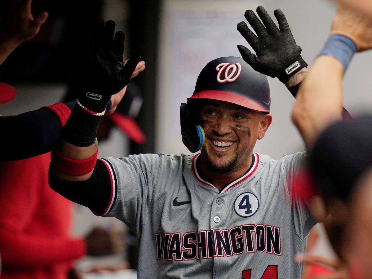 Vargas y Ruíz despacharon jonrón contra los Mets