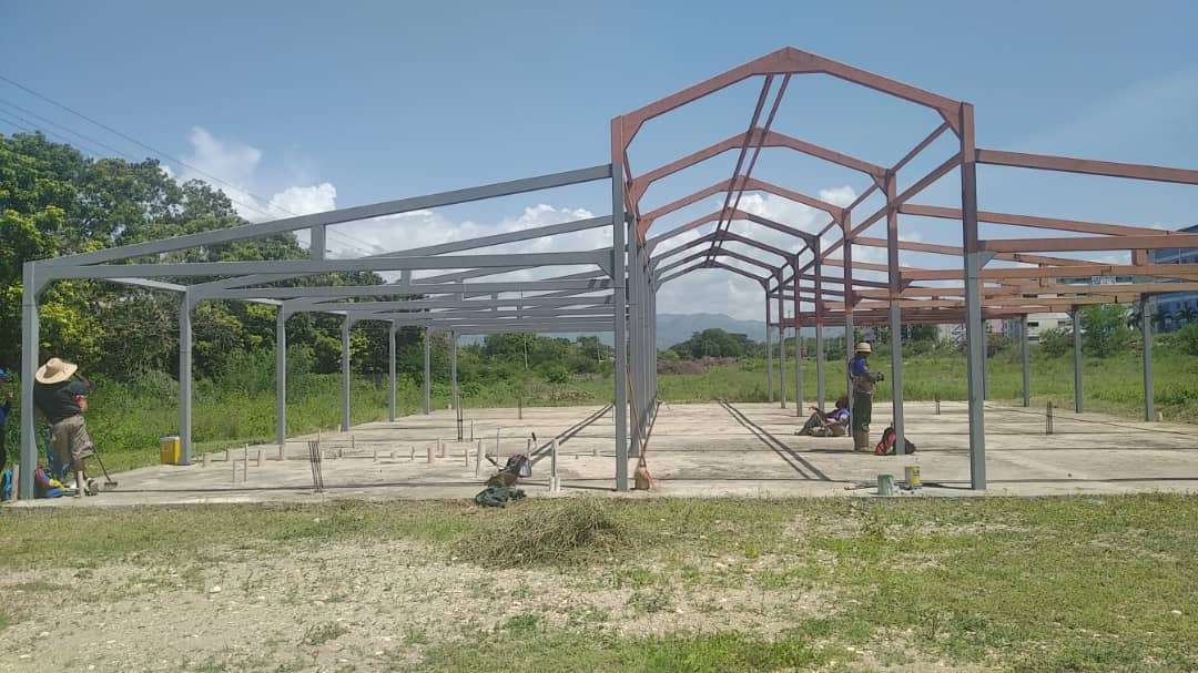 Evalúan escuelas en Santa Lucía del Tuy y San Francisco de Yare