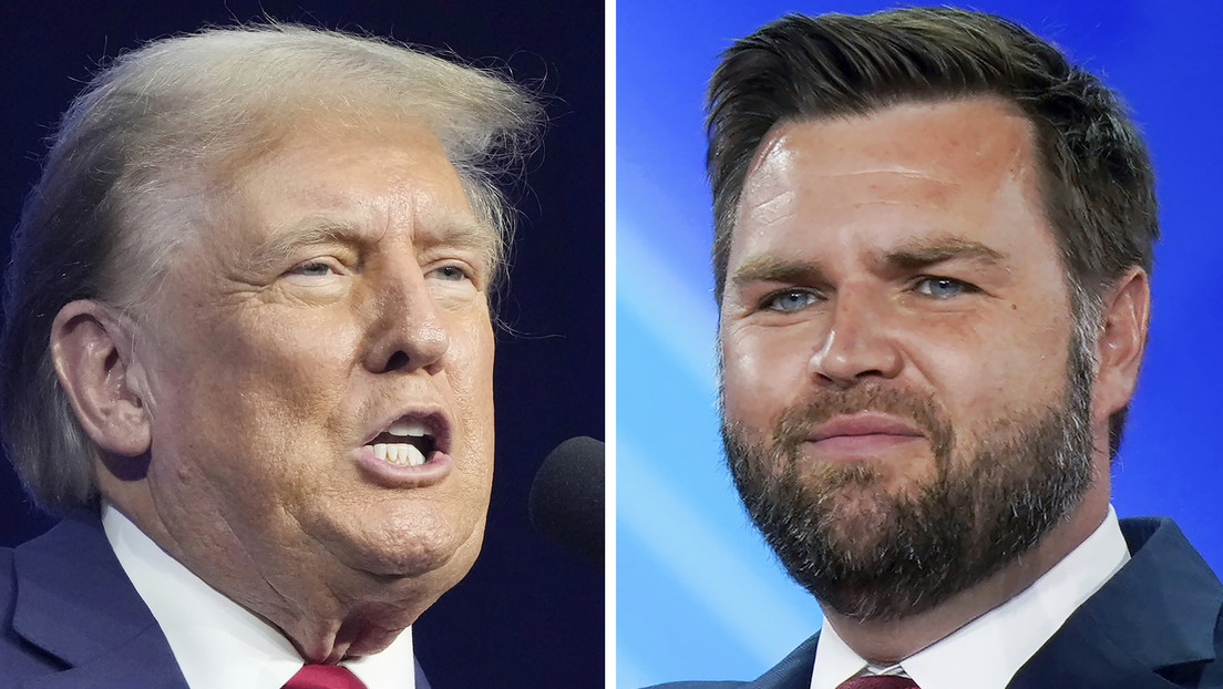 JD Vance será el compañero de fórmula de Trump