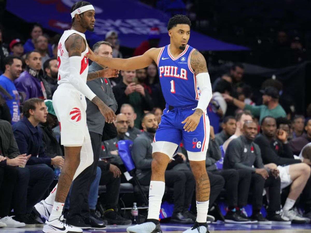 K.J. Martin firma de nuevo con los 76ers