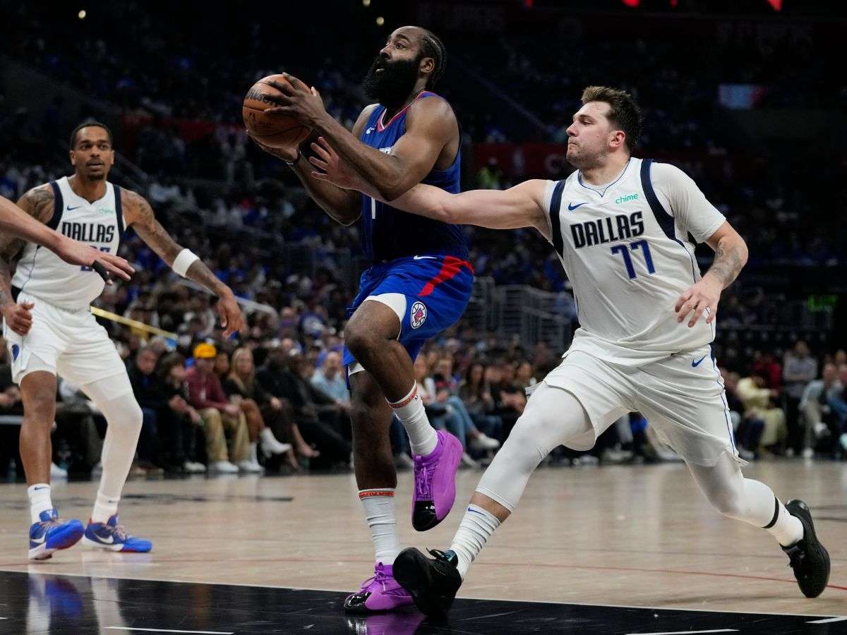 James Harden renueva con los Clippers