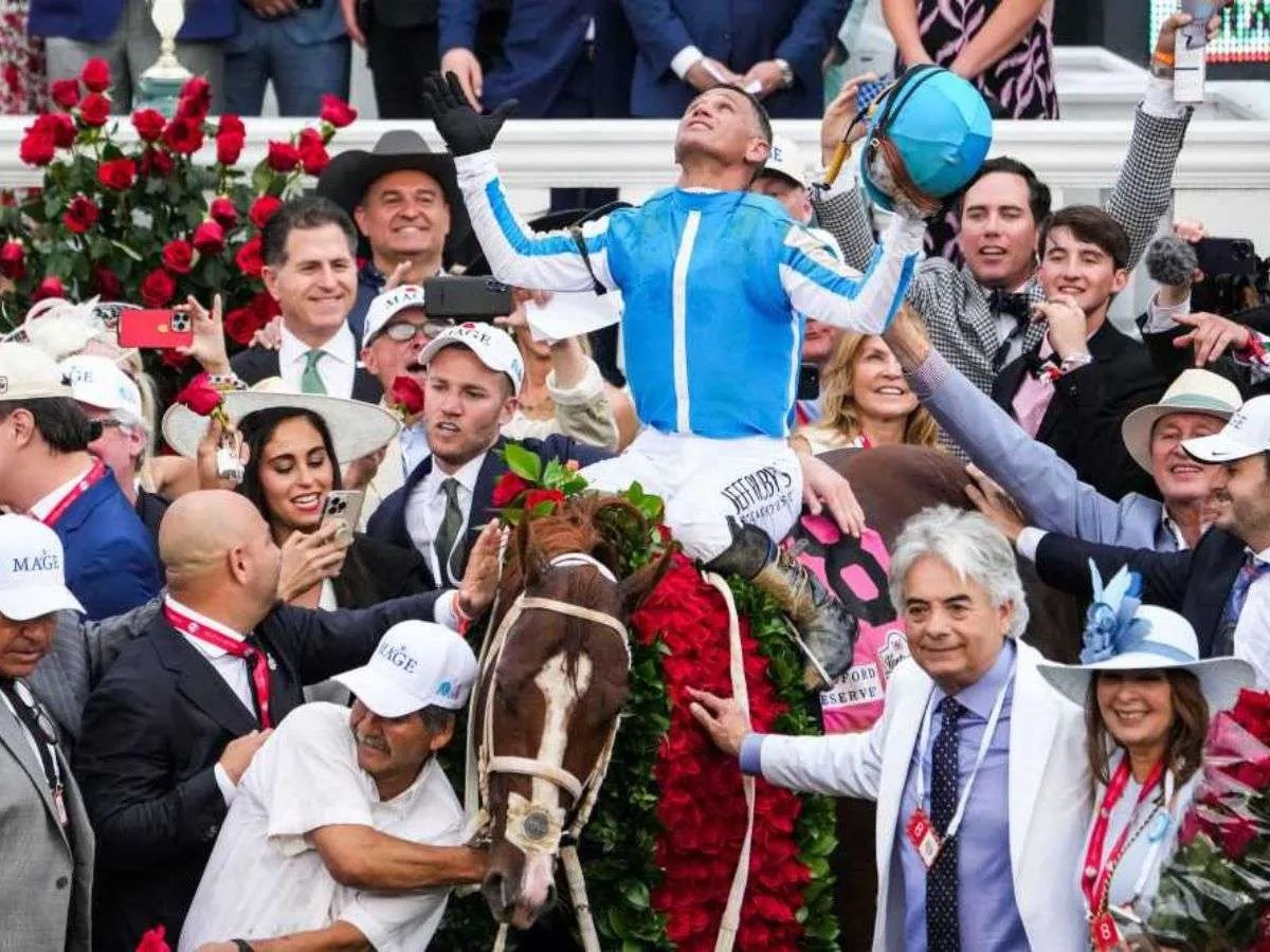 Javier Castellano va por el Haskell Stakes
