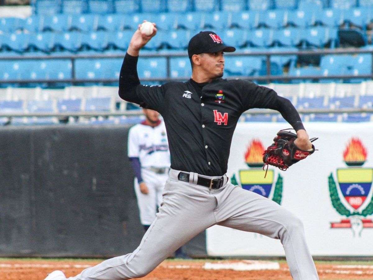 Jesús Castillo silenció los bates de Marineros