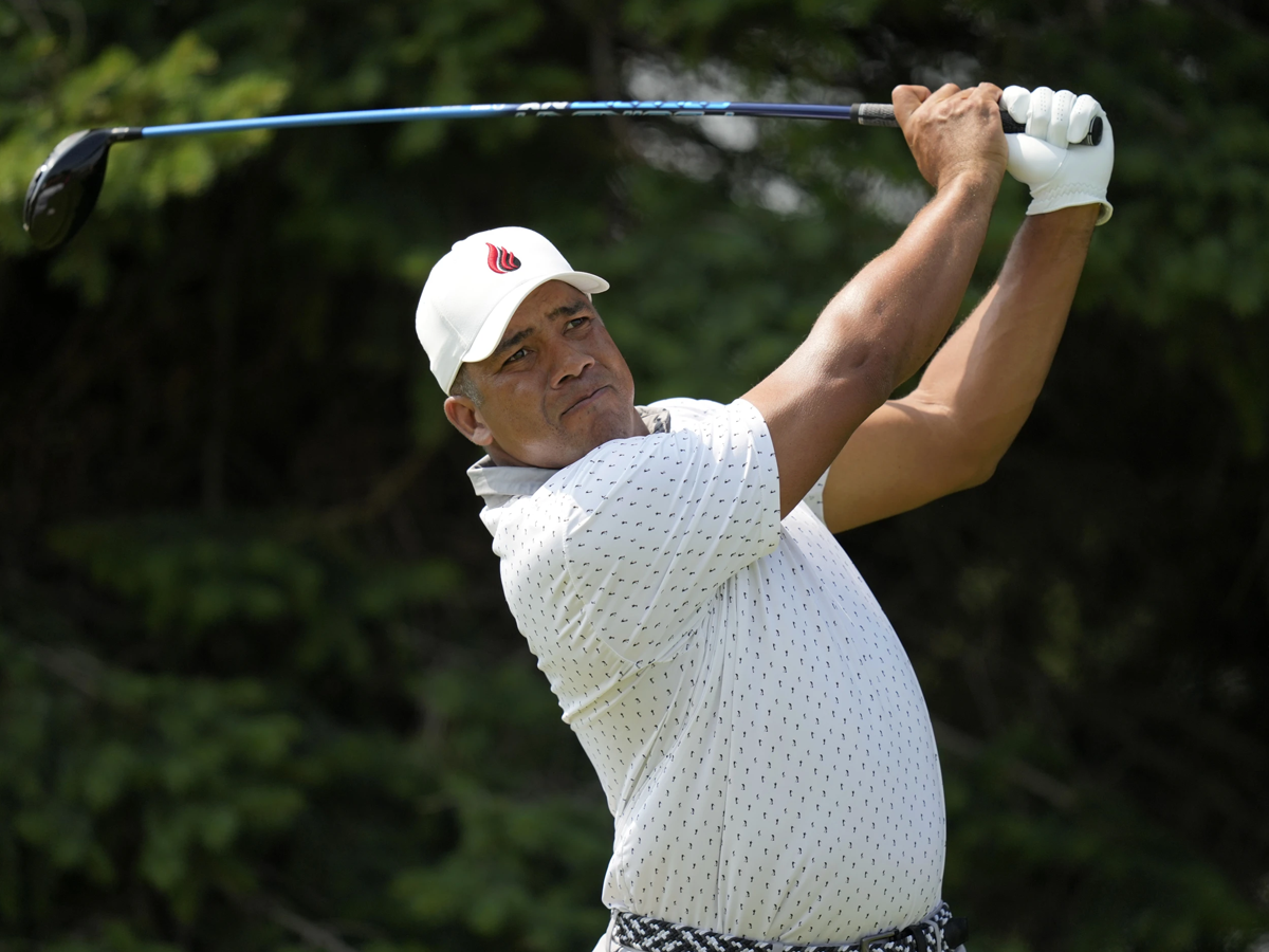 Jhonattan Vegas gana primer torneo PGA Tour desde 2017