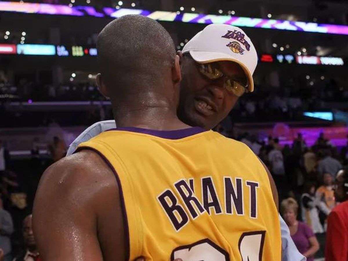 Fallece el padre de Kobe Bryant