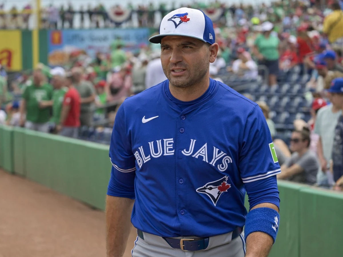 Joey Votto seguirá rehabilitación en Triple-A de Toronto