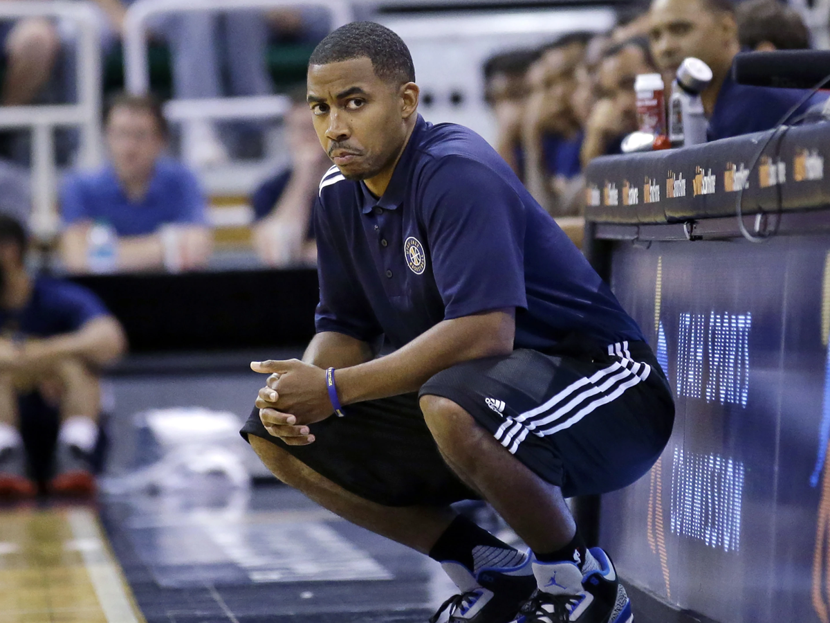 Johnnie Bryant se une a Cavaliers como coach asociado