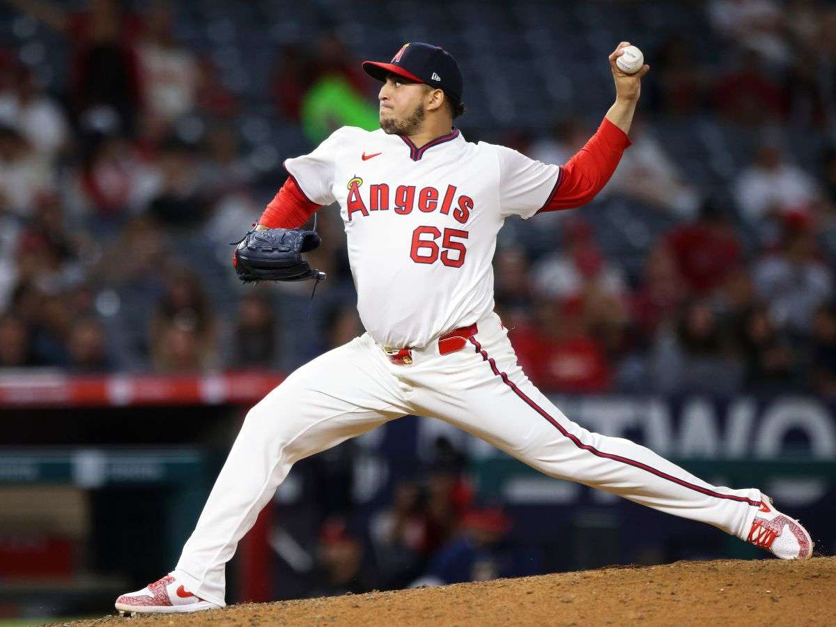 José Quijada logra su primera victoria en MLB