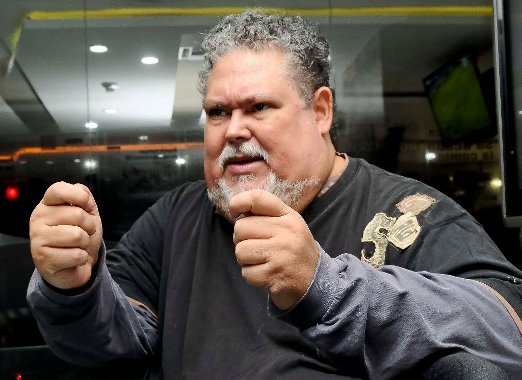 A Juan Barreto se le ocurrió una idea