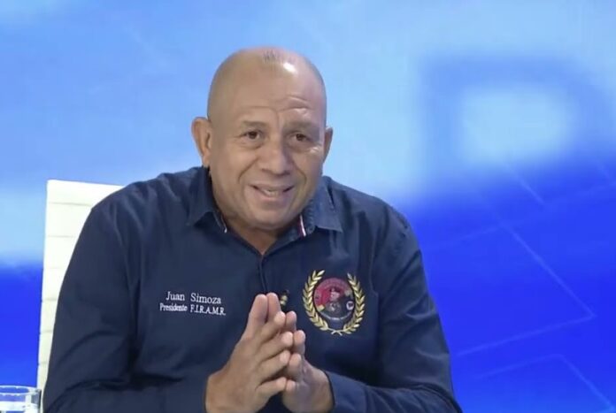 Si sale Maduro del Gobierno, aquí iríamos a una guerra civil más profunda que la de Colombia