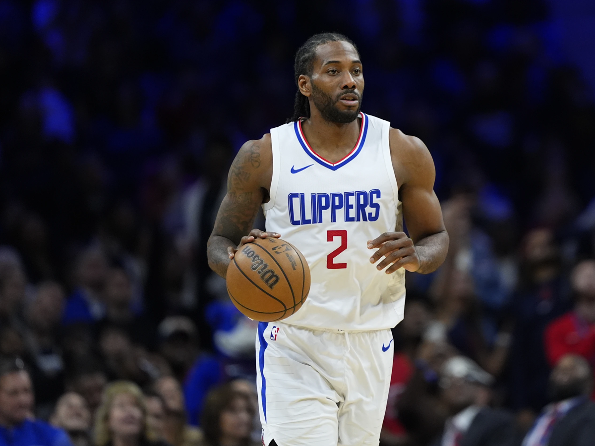 Kawhi Leonard se baja de los Juegos Olímpicos