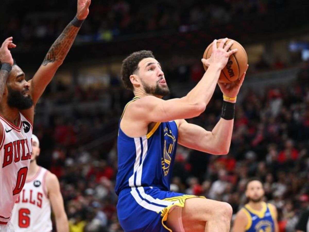 Klay Thompson abandona Warriors y se va a Dallas