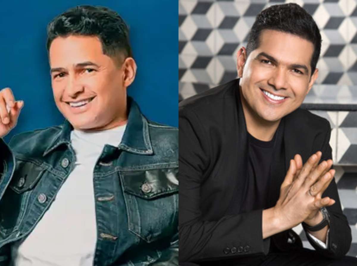 Jorge Celedón y Peter Manjarrés cantan hoy en Caracas