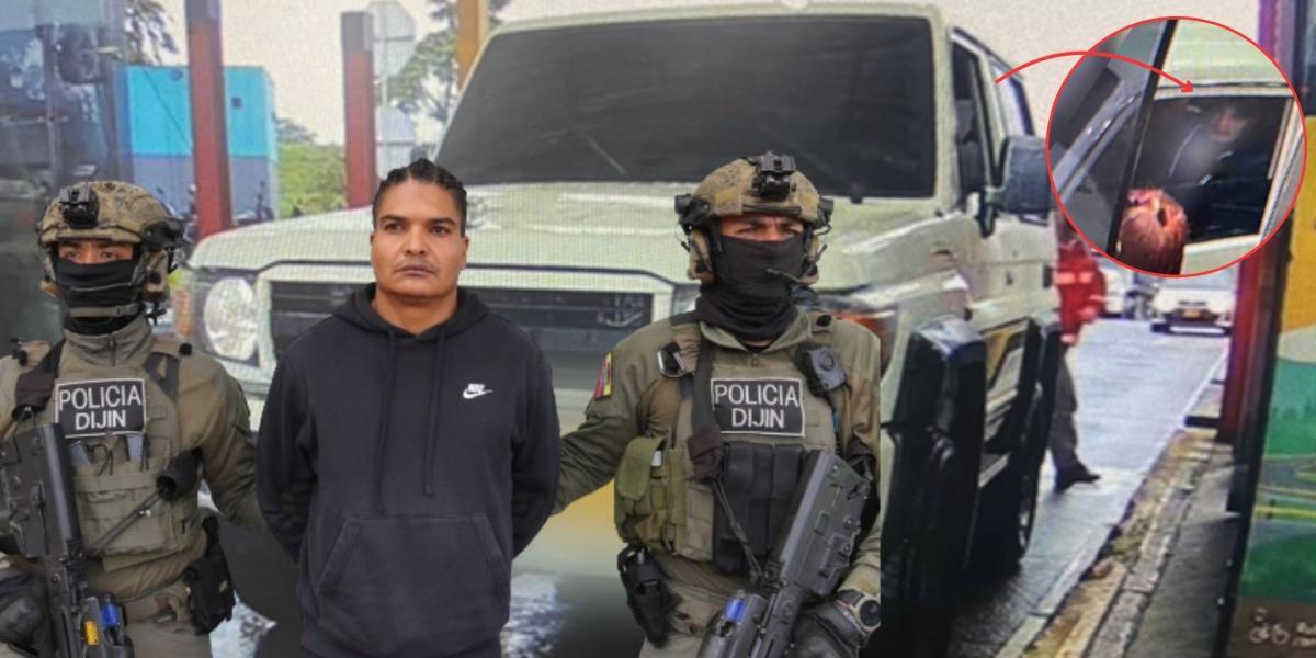 Detalles de la captura y las andanzas del capo del Tren de Aragua "Larry Changa"