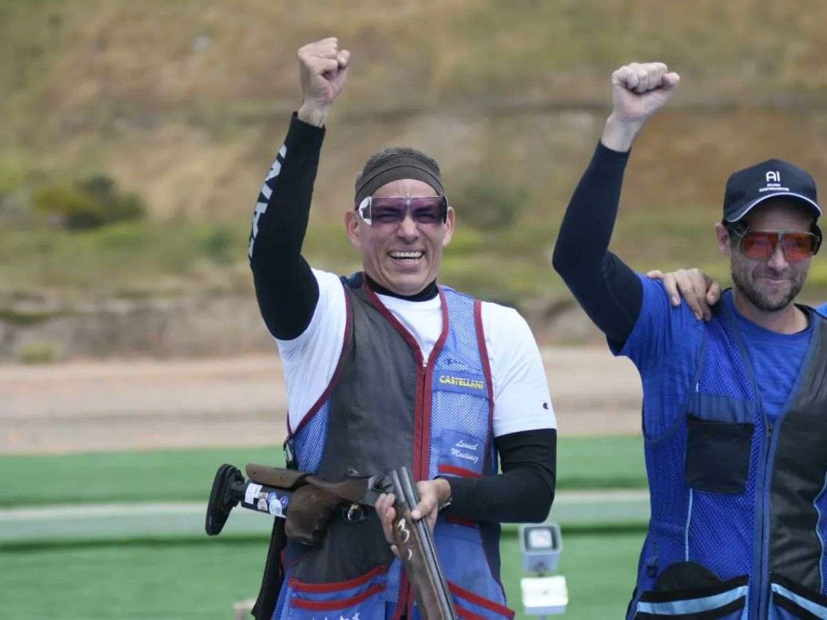 Leonel Martínez quedó a un paso de la final