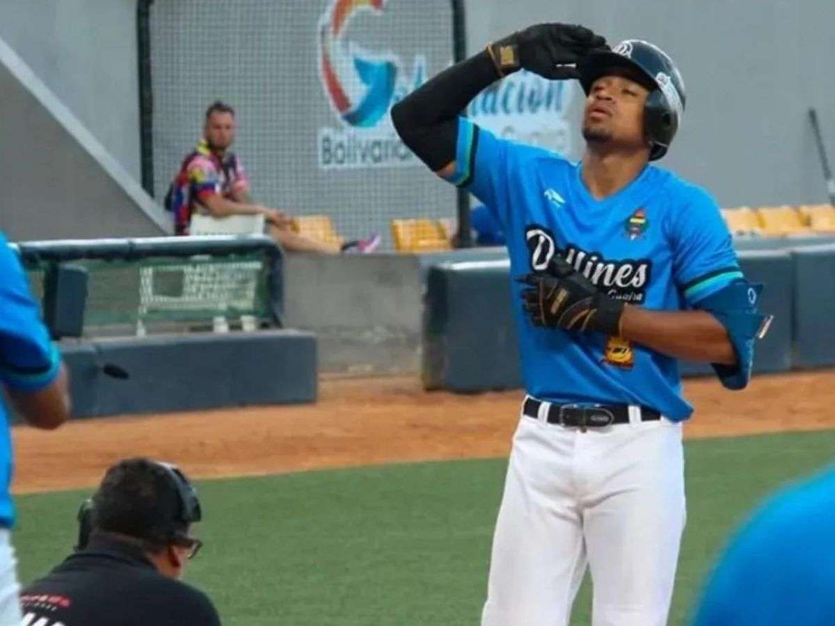 Lewis Castillo es el Novato del Año en la LMBP