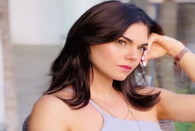 Filtraron contenidos del OnlyFans de la famosa actriz cubana Livia Brito