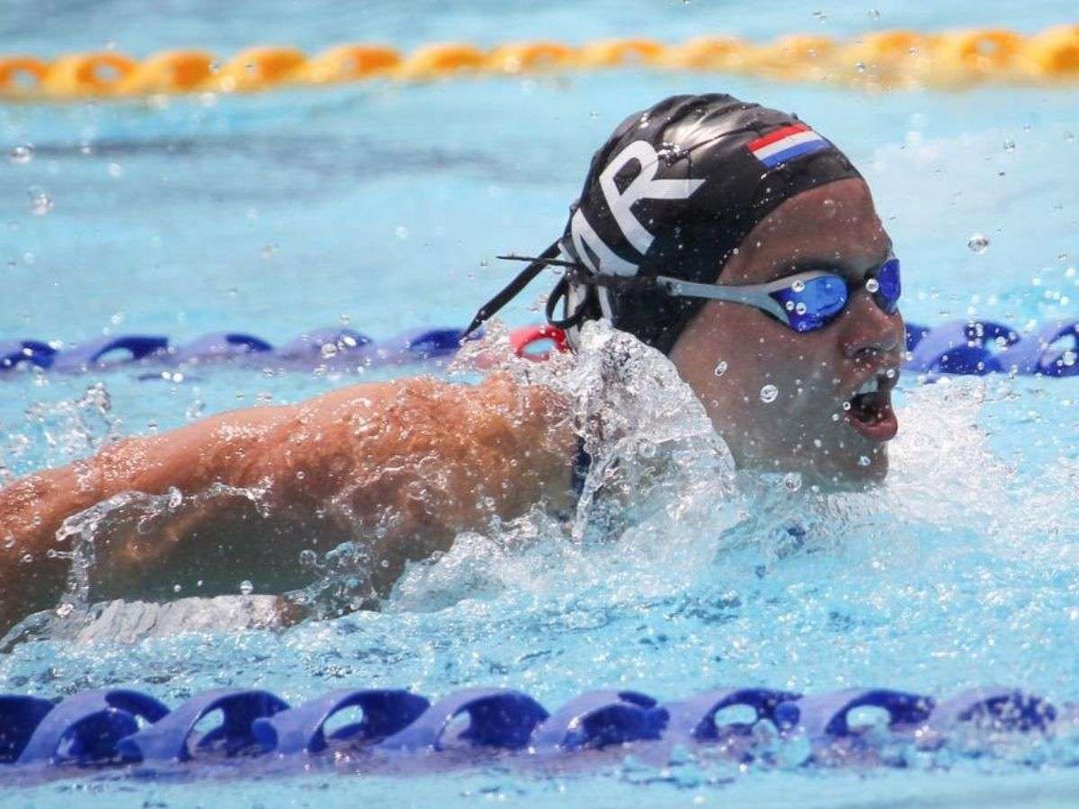 Luana Alonso debuta en París 2024 y anuncia retiro