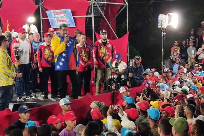 "Es el triunfo de la paz y estabilidad"
