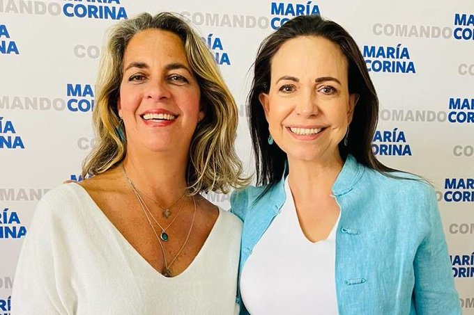 Alberto News asegura que el testigo detenido inculparía a Magalli Meda por el supuesto atentado a María Corina