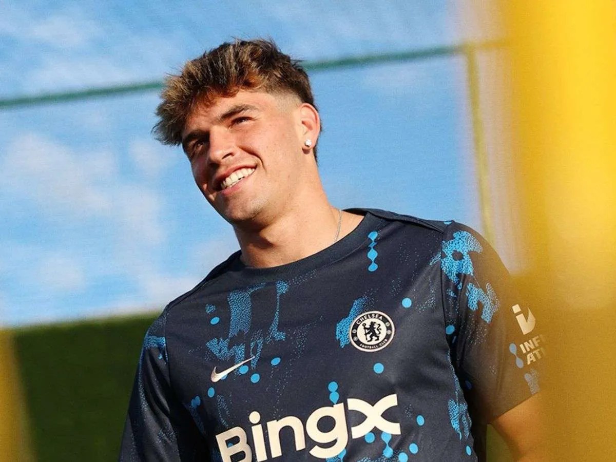 Chelsea ficha al español Marc Guiu