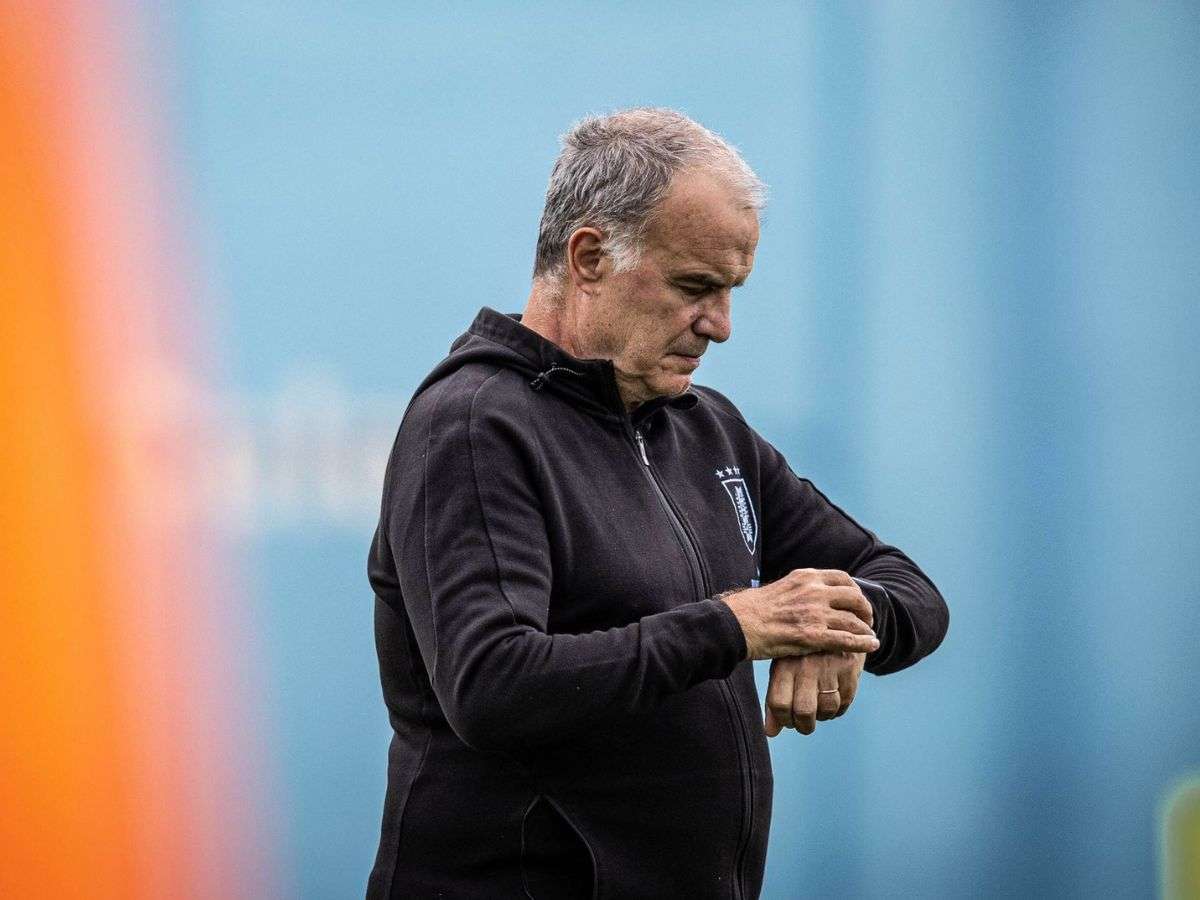 Conmebol le abrió un expediente a Marcelo Bielsa
