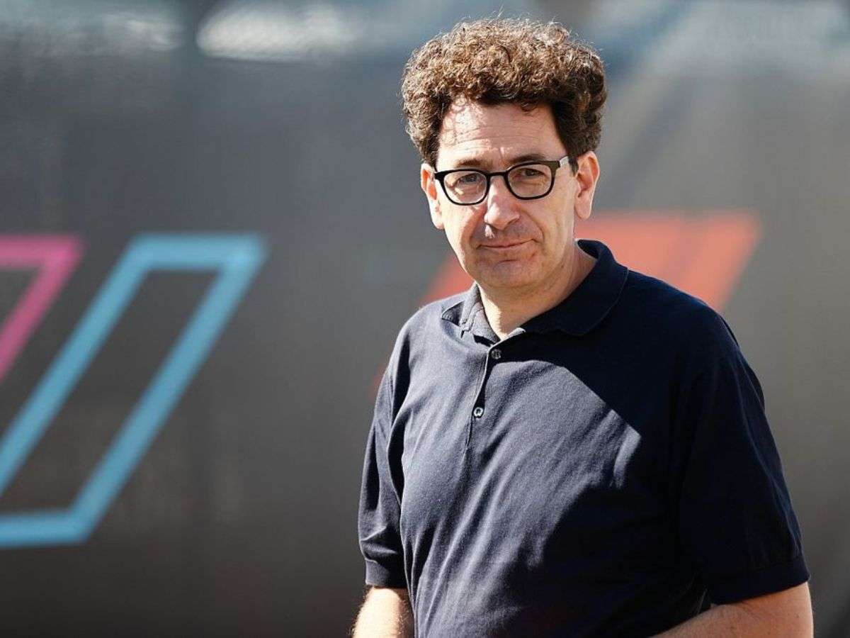 Mattia Binotto ahora estará al frente de Audi  