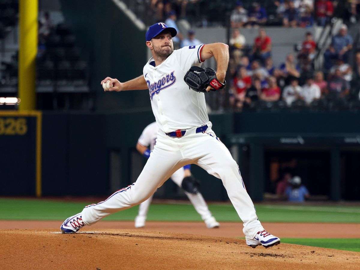 Max Scherzer entró al top 10 de ponches en MLB