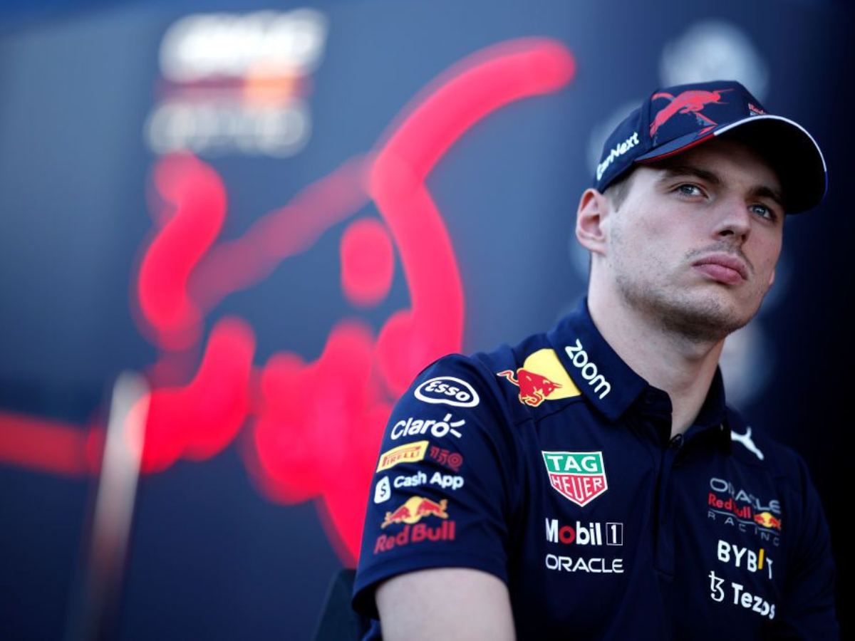 Verstappen penalizado para el GP de Bélgica