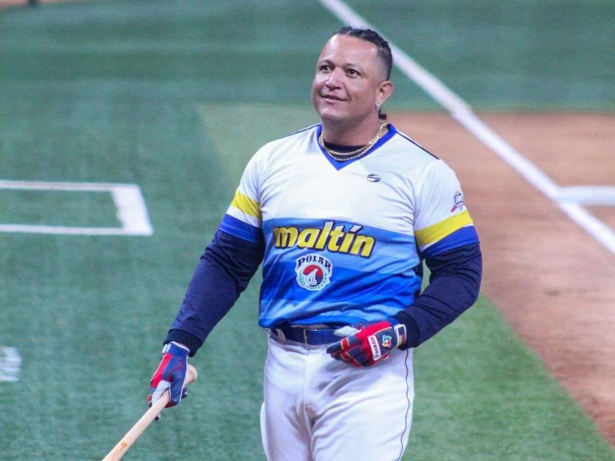 Ineficacia de Cabrera y Vizquel no miente