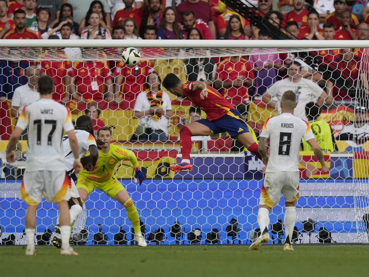 España gana en suelo alemán tras casi 90 años