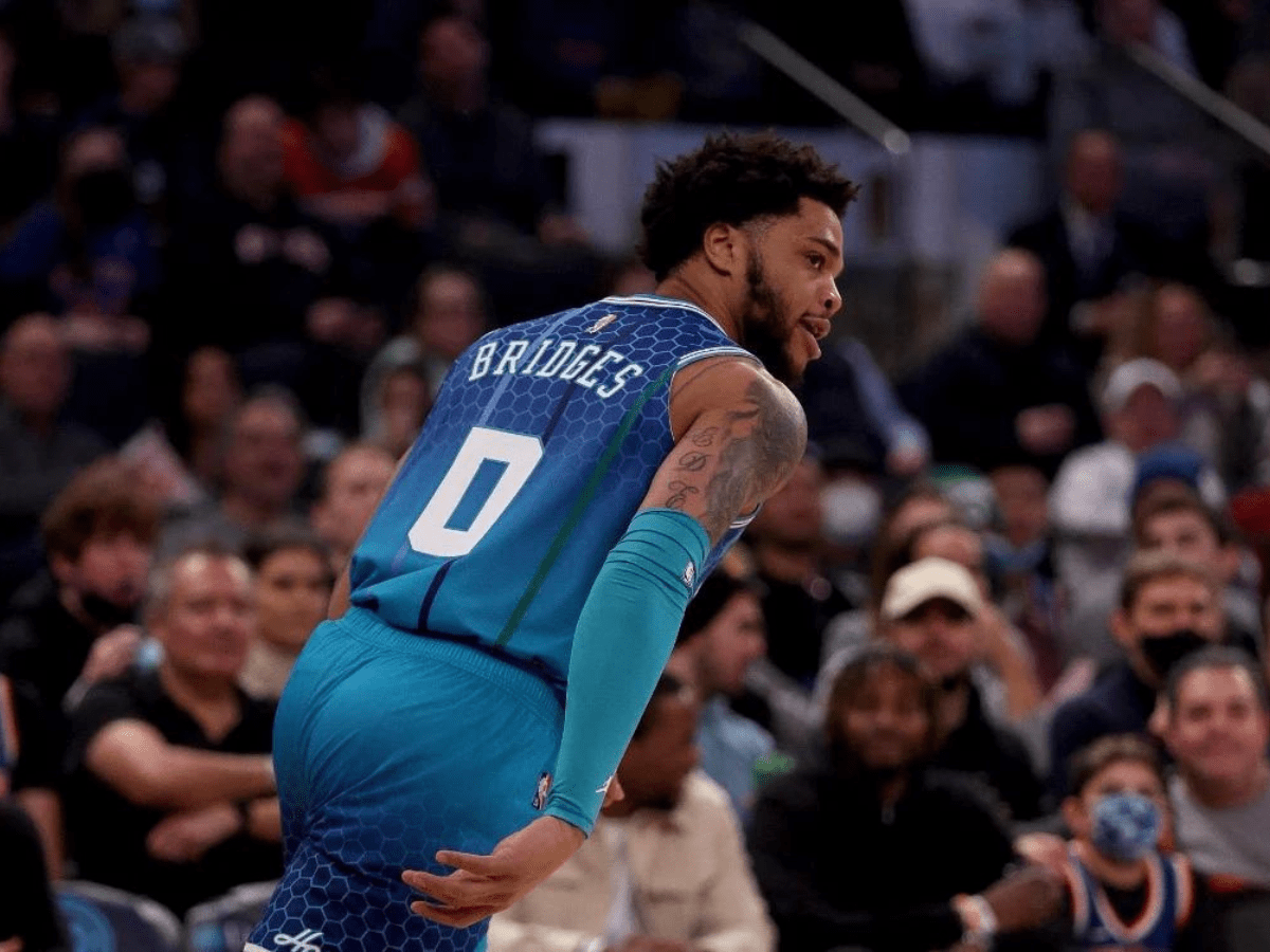 Miles Bridges renueva con los Hornets