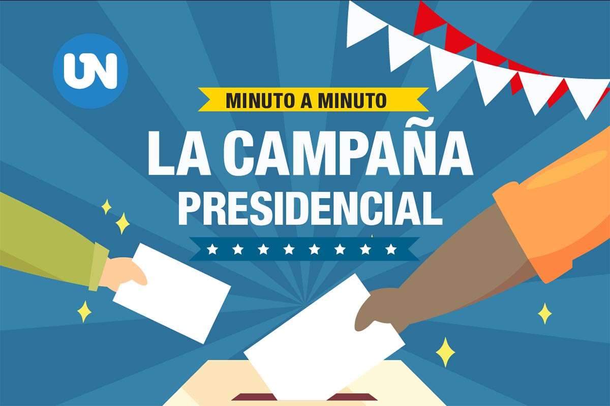 La campaña electoral día a día. 5 de julio