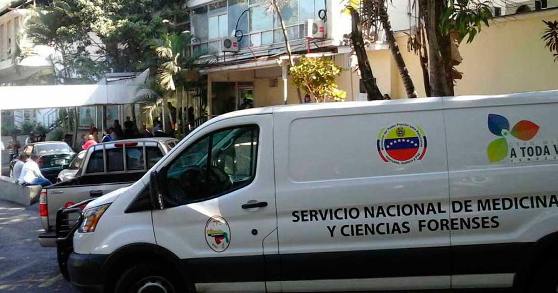 Confirman 4 víctimas mortales de los focos violentos en Caracas