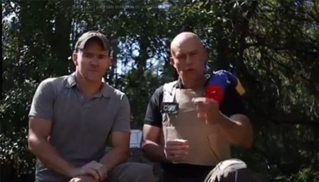 Arrestado Jordan Goudreau ex boina verde que encabezó la operación Gedeón