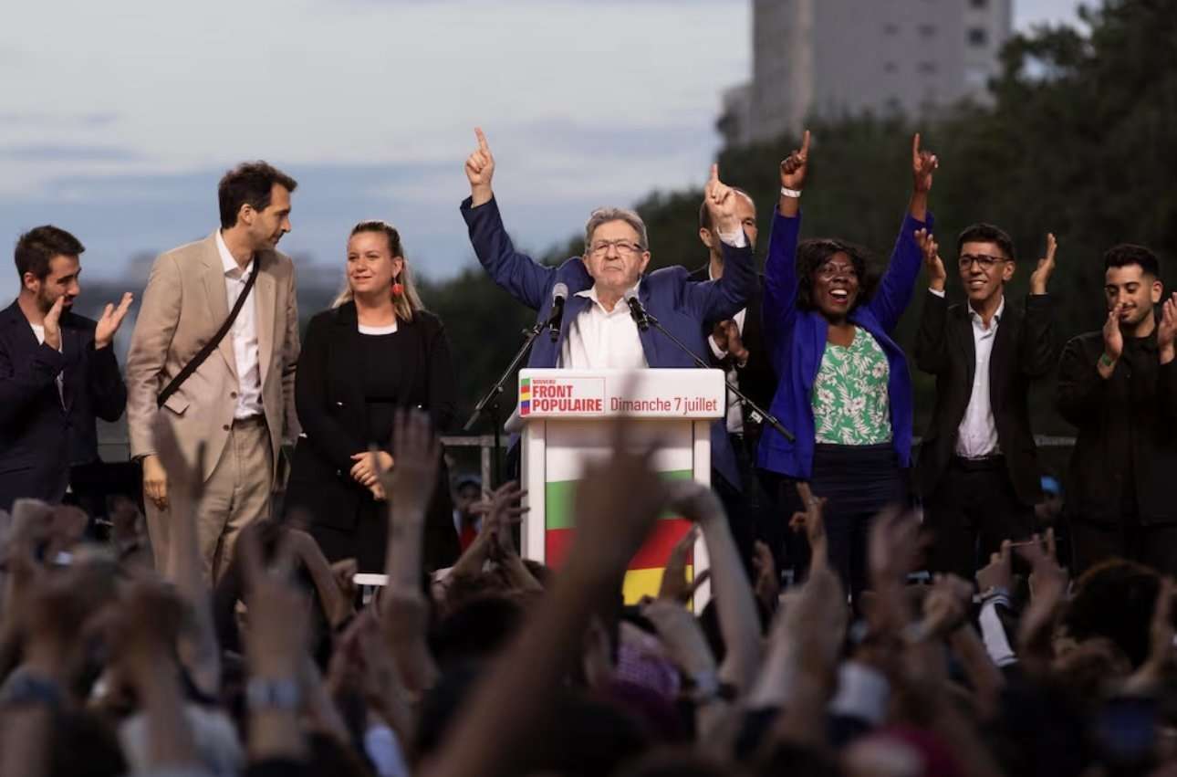 Maduro felicita al Nuevo Frente Popular por su victoria en Francia