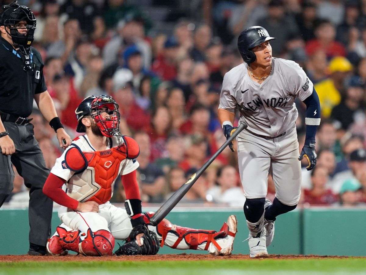 Yankees triunfó con el arepa power