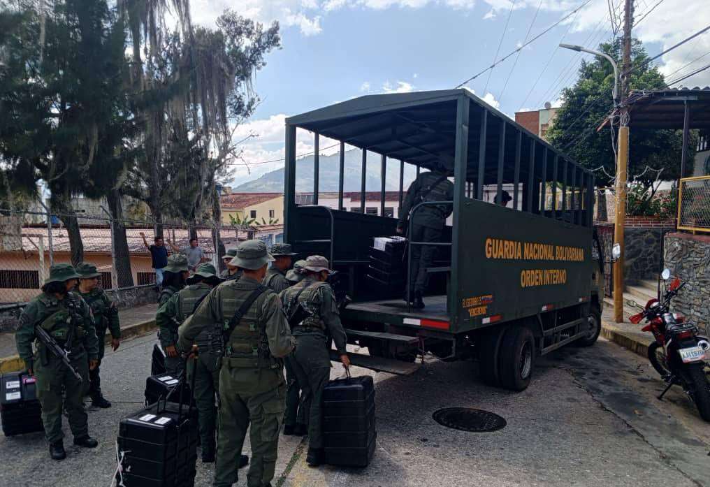 Plan República activa más de 15 mil funcionarios para el 28J