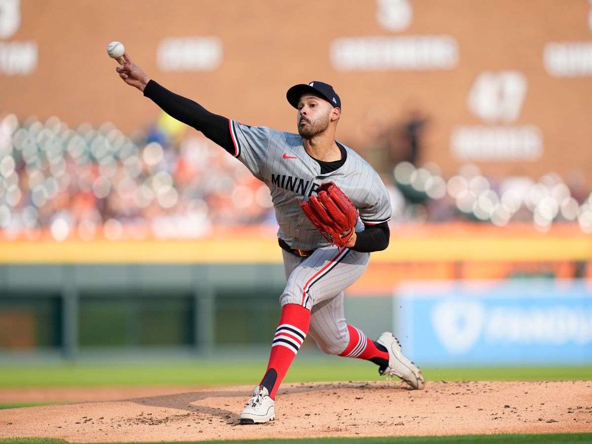 Pablo López se creció en Detroit