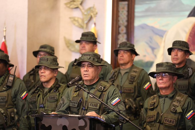 Un sargento de la GNB murió por un impacto de bala en el cuello en medio de una guarimba en Aragua