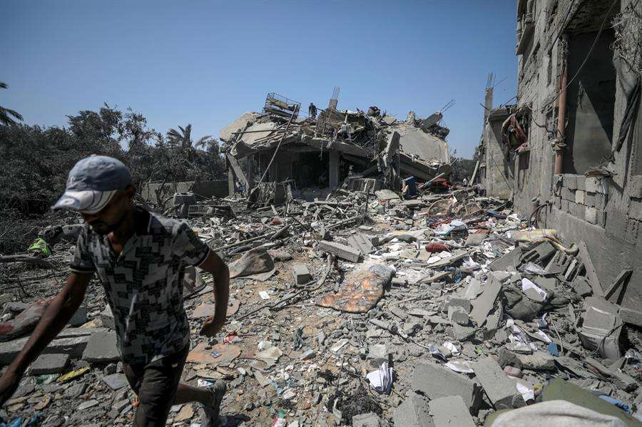 Relatora de ONU denunció que Israel pretende silenciar crímenes en Gaza