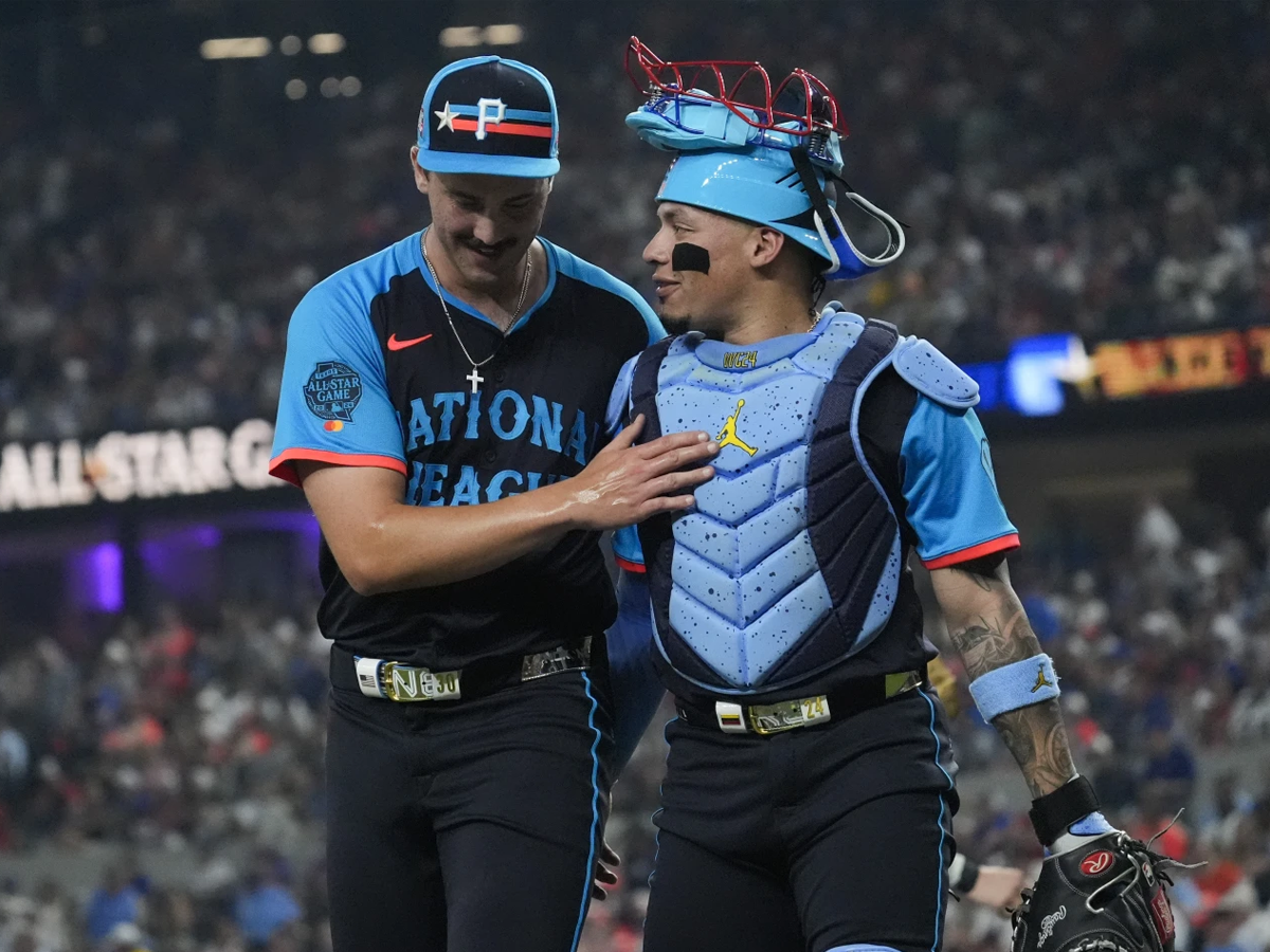 Paul Skenes se gozó su primer Juego de Estrellas