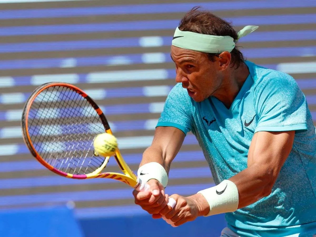 Rafael Nadal disputará la final de Bastad