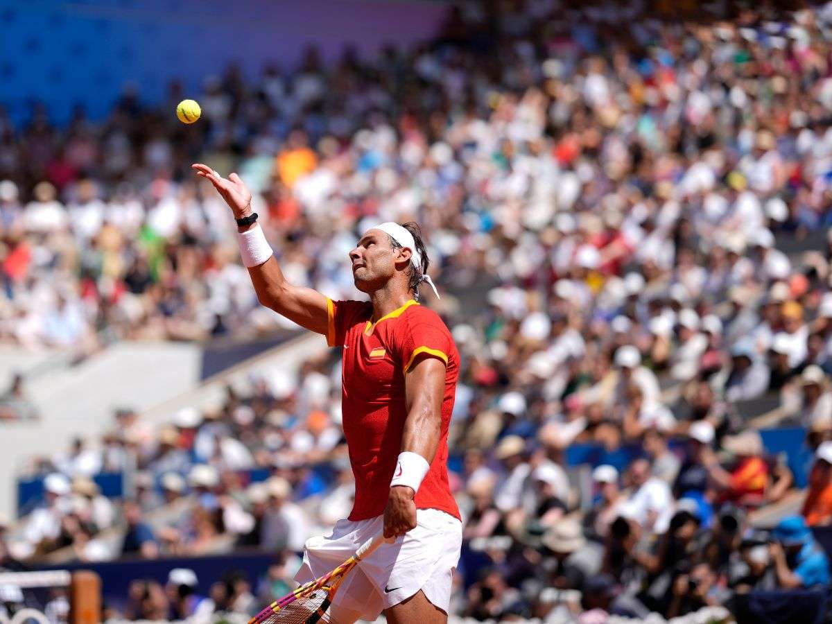 Nadal decidirá su futuro tras los Juegos Olímpicos